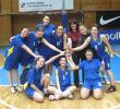 7th international competition in basketball - ranking
