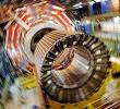 Start of the Large Hadron Colider in CERN - 30th March, 2010