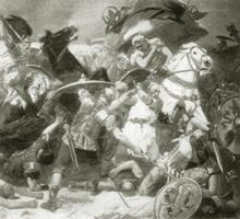 1700 години от рождението на епископ Вулфила (311-383) 1700 години от рождението на епископ Вулфила (311-383)