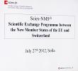 Information Day about the Scientific Exchange Programme between Sweden and the new members of the EU
