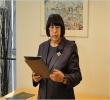 Проф. Вера Ганчева получи Рицарски орден на Кралство Норвегия, І степен