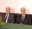 Биологическият факултет на СУ отбеляза 70-годишнините на акад. Атанасов и акад. Цветков