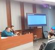 „Галилео и значимостта на спътниковите навигационни системи за европейското общество“ - лекция на д-р Марко Лизи