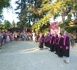 The anniversary of the University Botanic Gardens in Balchik was officially celebrated