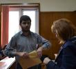 С изпит по химия продължава втората кандидатстудентска сесия в Софийския университет за учебната 2014/2015 г. 