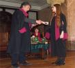 Завърши випуск 2012 на Факултета по химия и фармация