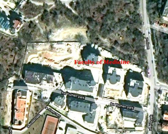 Campus 9 - Faculty of Medicine