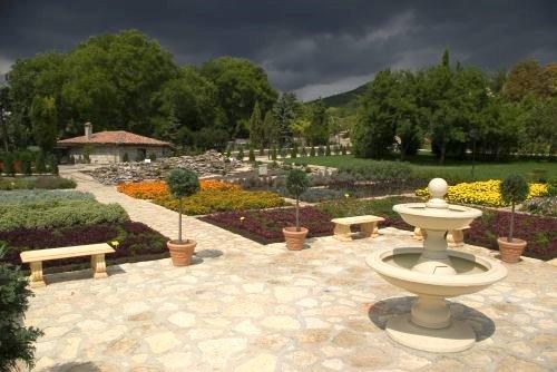 Botanic Garden - Balchik